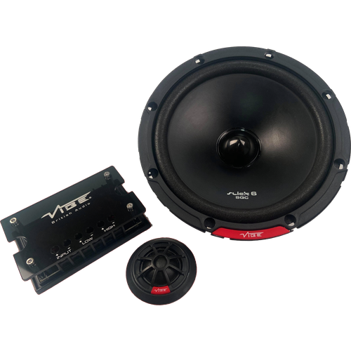 Акустика компонентная VIBE SLICK6SQC-V9