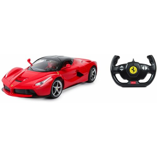 Машина Rastar РУ 1:14 Ferrari LaFerrari Красная 50100