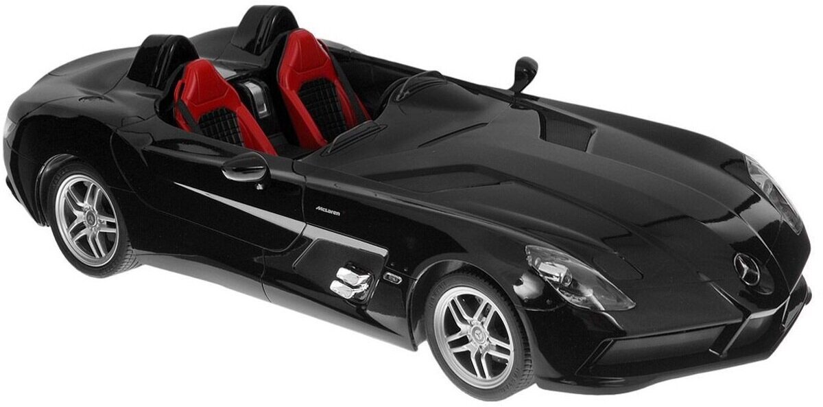 Машина р/у 1 12 Mercedes-Benz SLR чёрный