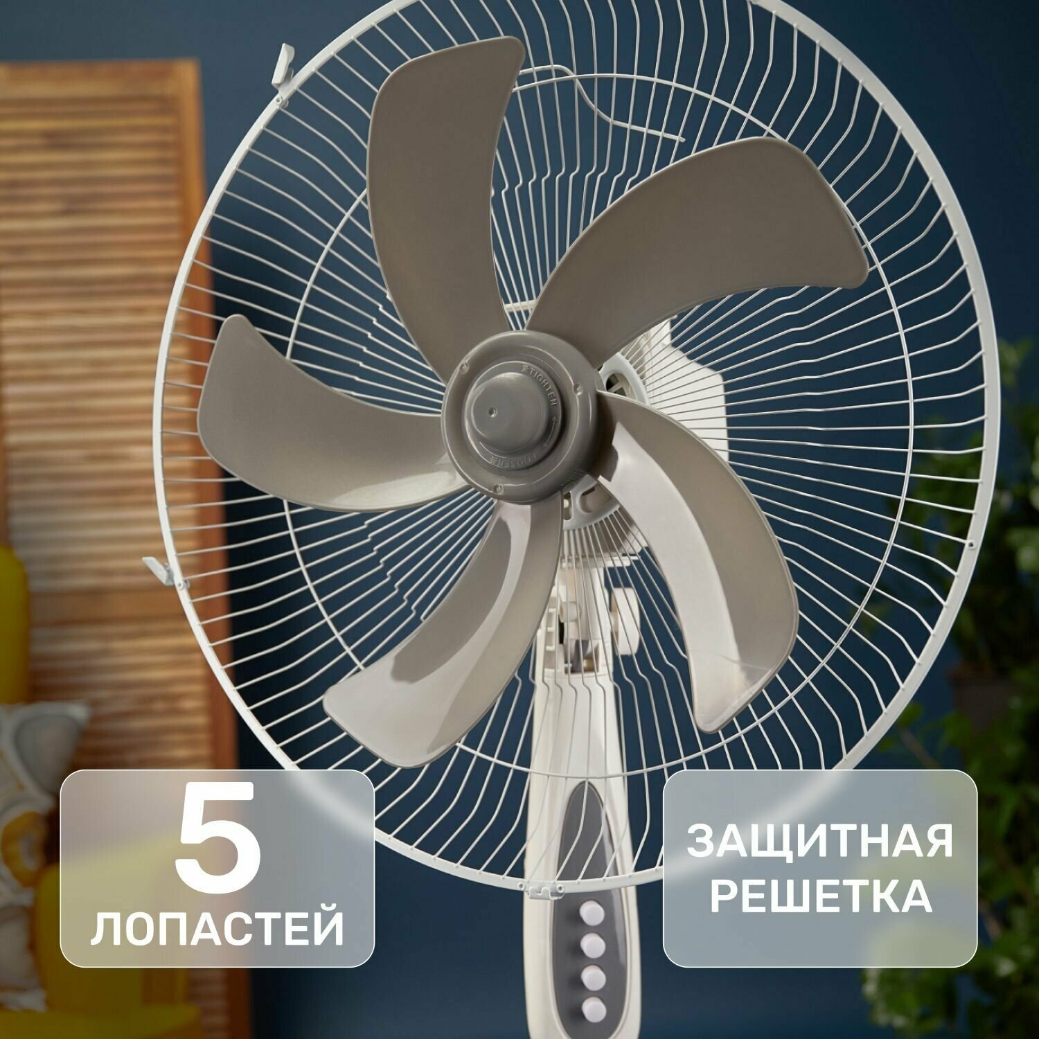 Вентилятор DUX - фото №8
