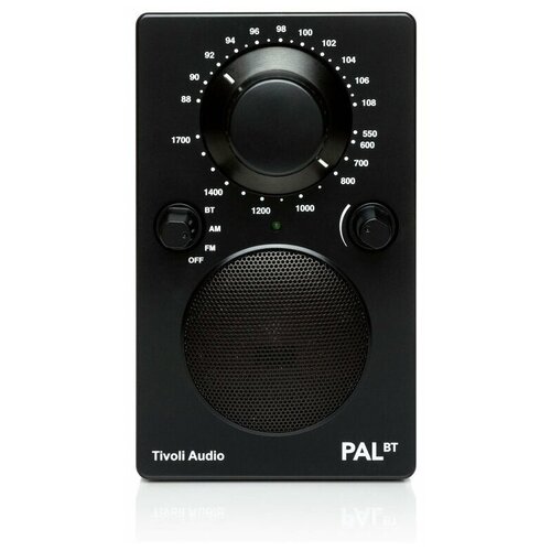 Радиоприемник Tivoli Audio PAL BT Black