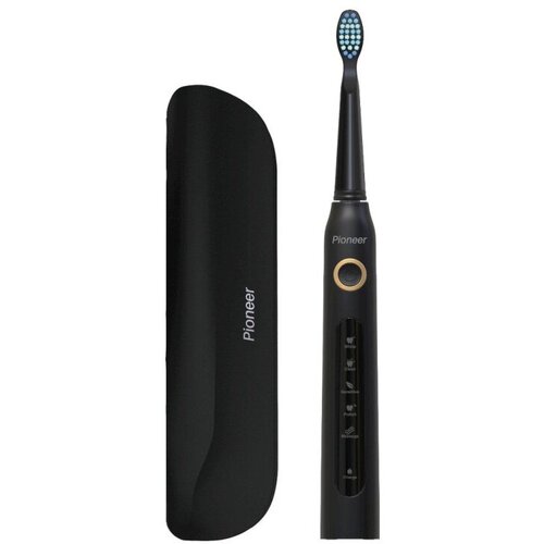 Зубная щетка Pioneer TB-1011 чер электрическая 4897123476364 350200₽