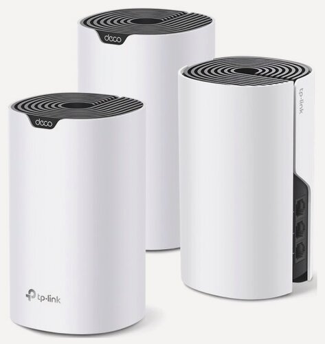 Изображение товара Домашняя Mesh Wi-Fi система Tp-link Deco S7 (3-pack)
