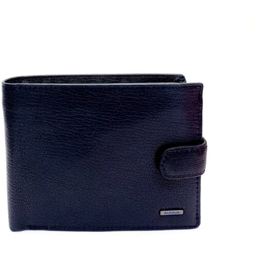 фото Кошелек мужской из натуральной кожи frr3204/blue best for man
