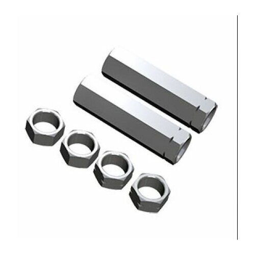 Тяги с контргайками рулевой трапеции комп. Автопродукт AP 0001 ВАЗ 2101-2107 Нива 4х4