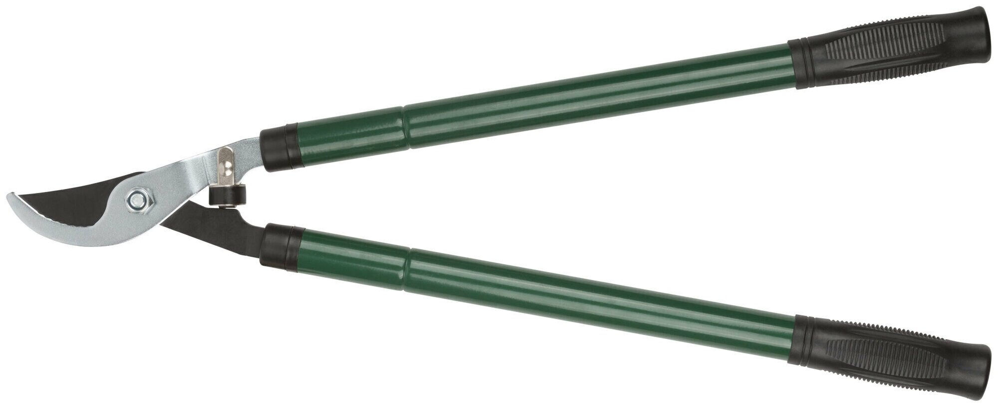 Сучкорез, лезвия 75 мм с тефлоновым покрытием, телескопические металл. ручки 620-950 мм 77118