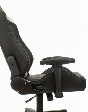 Компьютерное кресло Zombie HERO BATZONE PRO игровое, обивка: искусственная кожа, цвет: черный - фотография № 14