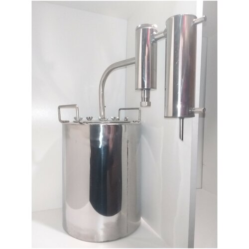 Самогонный аппарат 12 л с разборным сухопарником 549900₽