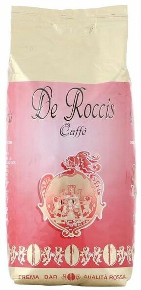 Кофе в зернах De Roccis - фото №6