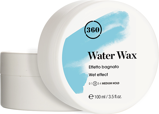 360 Воск для волос Water Wax, 100 мл (360, ) - фото №4