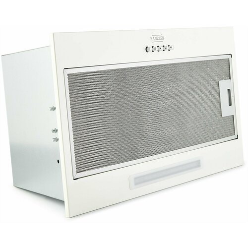 Полновстраиваемая вытяжка Kanzler D 515 W белый 999000₽