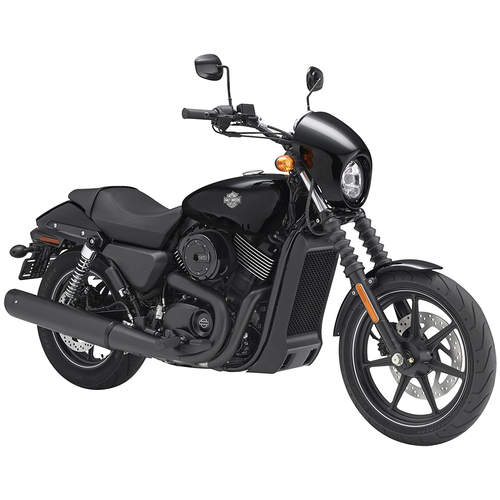 Мотоцикл Maisto 2015 Harley Davidson Street 750 Motorcycle Model 1/12 32320