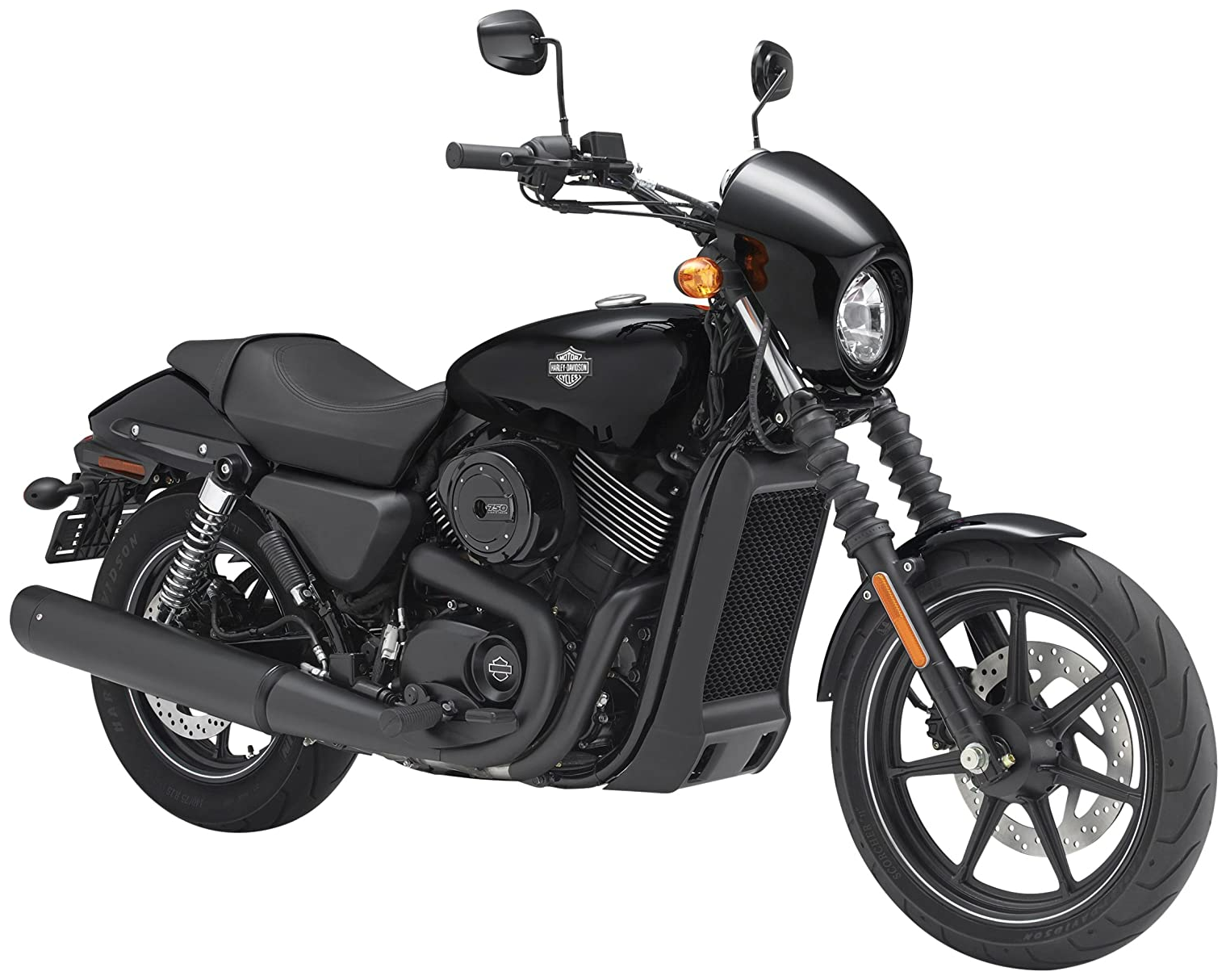 Мотоцикл Maisto 2015 Harley Davidson Street 750 Motorcycle Model 1/12 32320