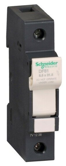 Предохранитель-разъединитель 8,5х31,5 Schneider Electric DF81 25A 1П