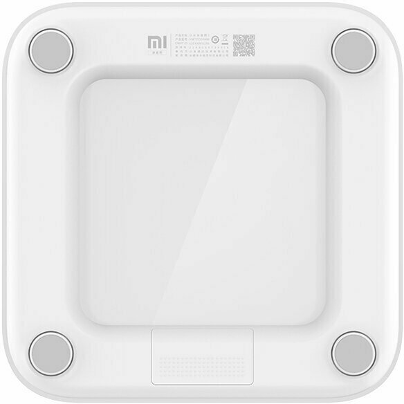 Умные напольные весы Xiaomi Mi Smart Scale 2 (XMTZC04HM) - фотография № 10