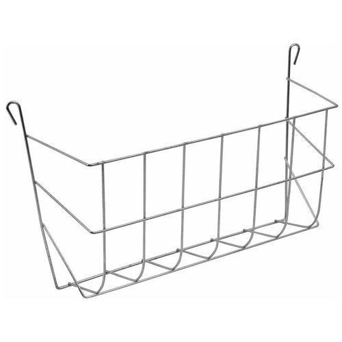 Кормушка для сена, вертикальная загрузка, 30 см