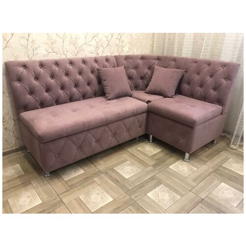 Кухонный диван Эльф со спальным местом Смирнов мягкая мебель