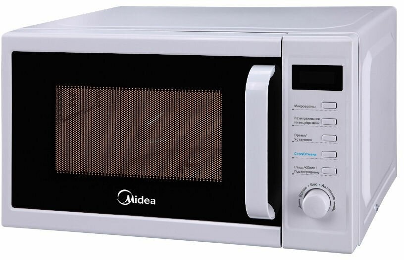 Микроволновая печь Midea AM820CUK-W