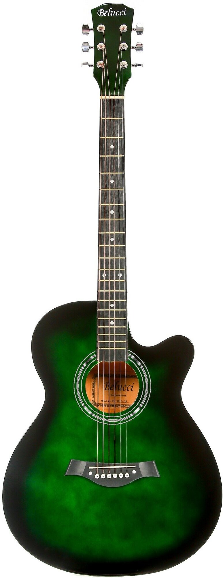 Акустическая гитара Belucci BC4010 GR