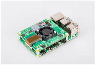 Плата интерфейсная Raspberry Pi 221-1857