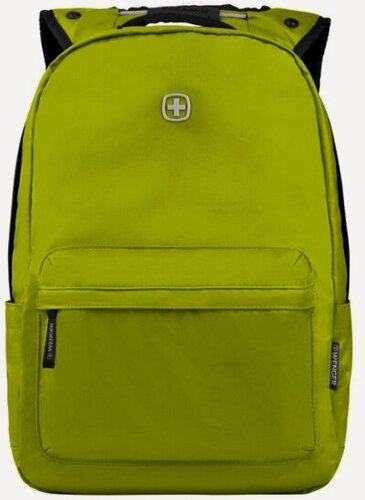 Изображение товара Рюкзак Wenger 605032 14' салатовый, 18 л