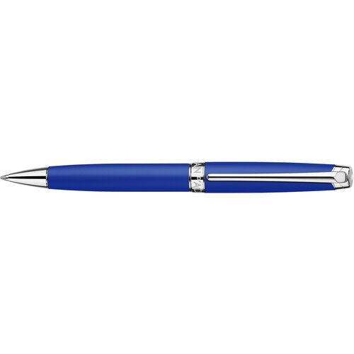 Ручка шариковая Carandache Leman Klein Blue (4789.648) подар. кор.