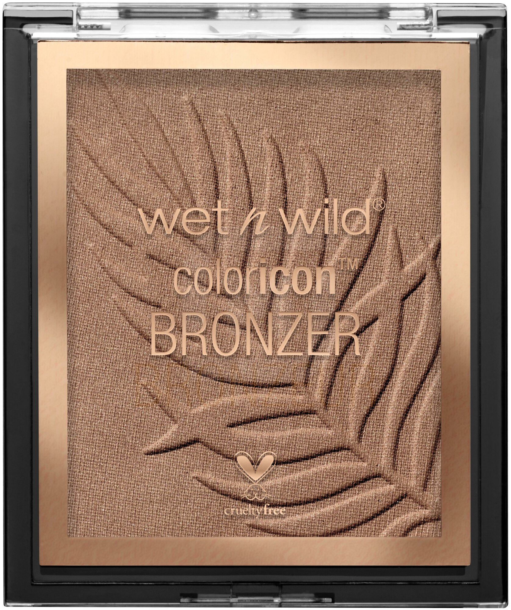 Wet n Wild Color Icon Bronzer Товар Бронзирующая пудра для лица sunset striptease, 11 gr Markwins Beauty Products CN - фото №8