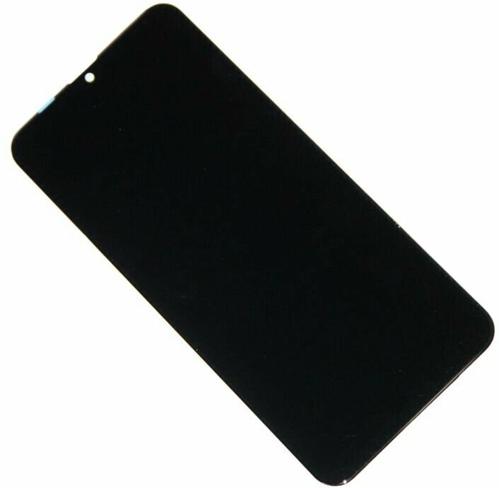 Дисплей для Samsung SM-M205F (Galaxy M20) в сборе с тачскрином <черный>