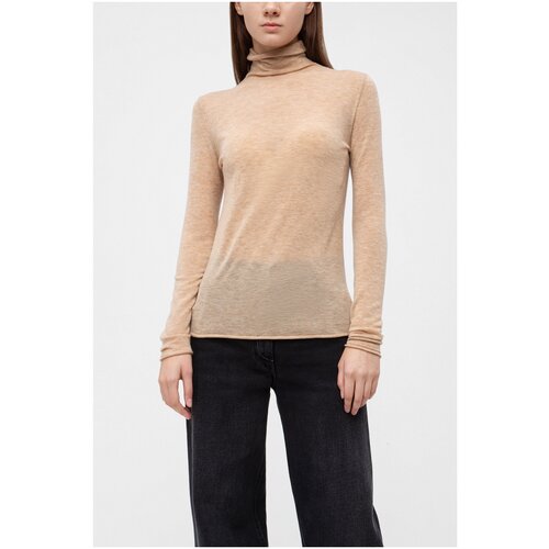 Свитер Free Age цвет Бежевый размер S