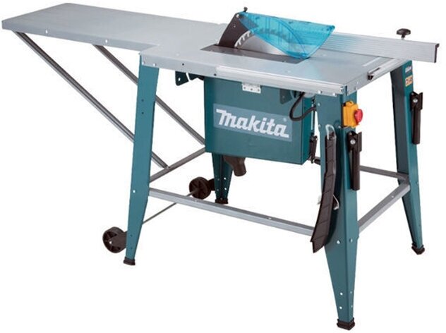 Пила настольная Makita 2712, 1650Вт, 2950 об/мин, 315х30мм, рез-85мм