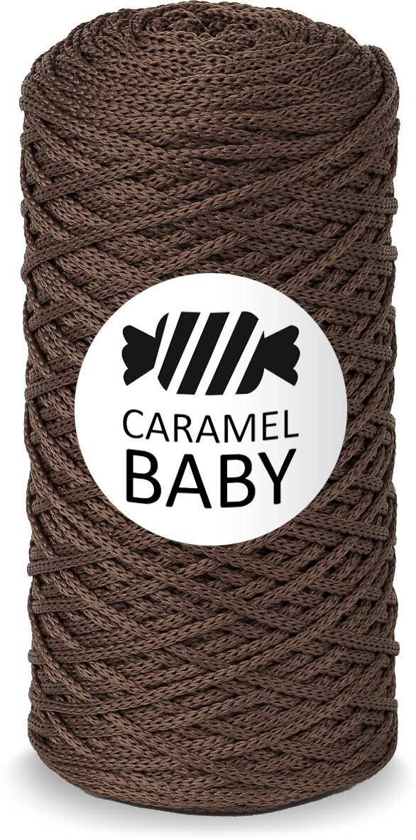 Полиэфирный шнур Caramel BABY