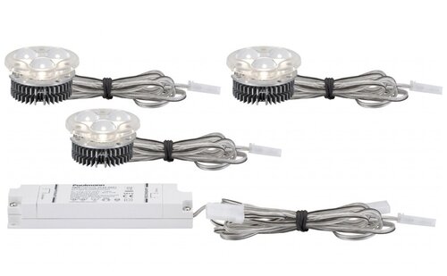 Комплект Basis-Set power LED 3x3W