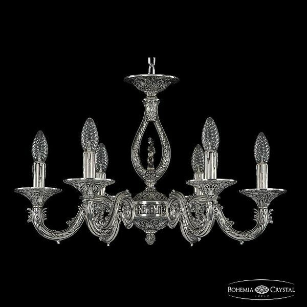 Светильник хрусталь Ambrella light S257 BK - фото №11