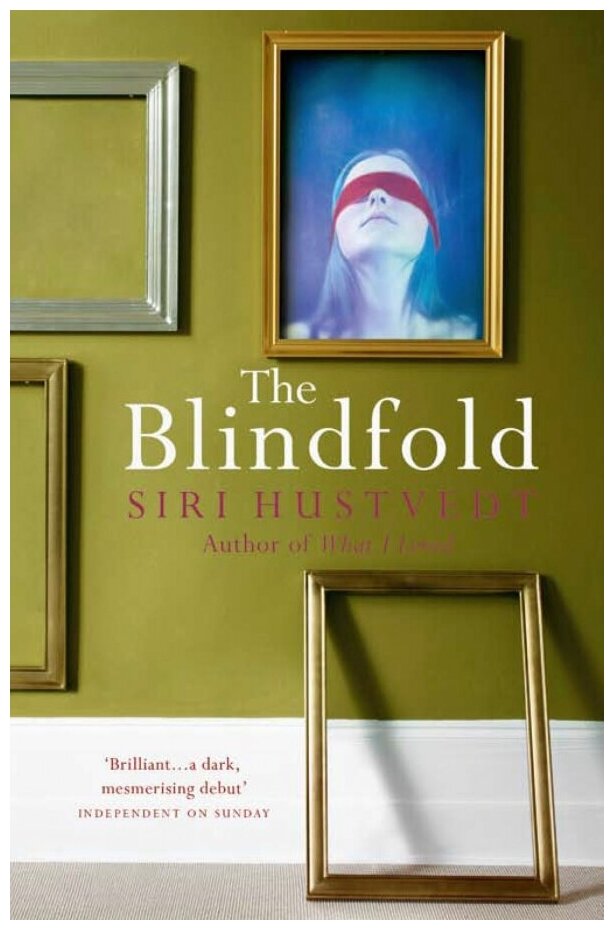 Хустведт Сири "The Blindfold" - фото №1