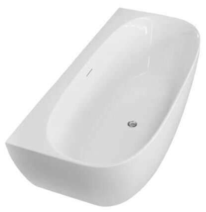 Art&Max Ванна акриловая Milan AM-MIL-1700-800,170 x 80 см, слив в комплекте
