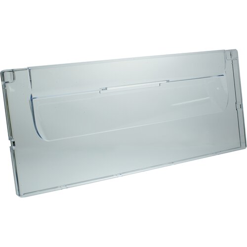 Панель Indesit C00256495, 455х30х195 мм, прозрачный, 1 шт. панель 283168 ящика овощей холодильника ariston indesit