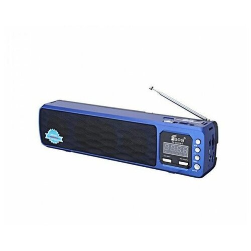 Радиоприемник Fepe FP-8001BT (USB,Bluetooth)