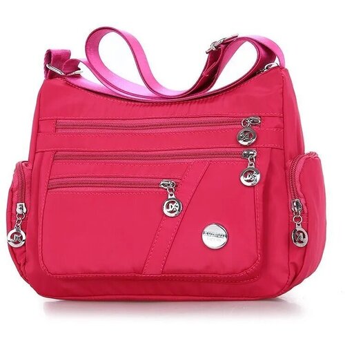 фото Сумка , розовый, красный нет