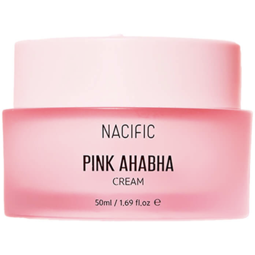 Кислотный крем-гель для проблемной кожи с арбузом [Nacific] Pink AHA BHA Cream