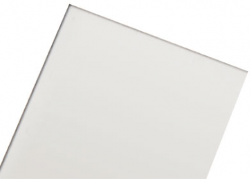 Рассеиватель опал для светильника офис 1495*140*50мм | код V2-A0-OP00-03.2.0111.15 | Вартон ( 1шт. )