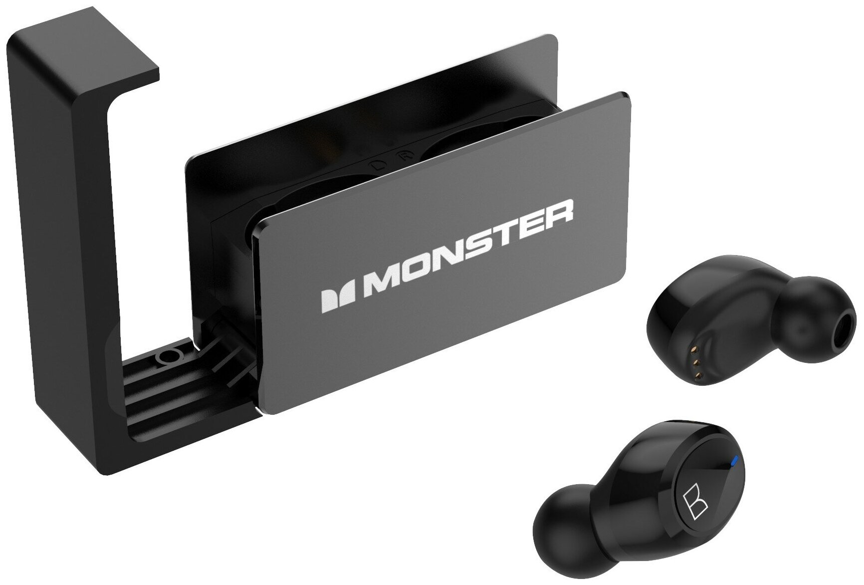 Беспроводные наушники Monster Clarity 510 AirLinks-Black