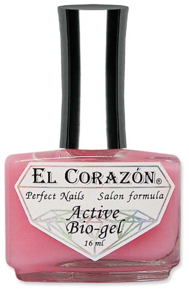 EL Corazon Active Bio-gel - натуральный восстанавливающий био-гель (423) 16 мл