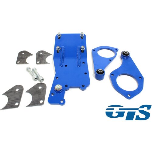 Независимое крепление (отвязка) редуктора переднего моста 21213-21214 Нива (полный комплект)