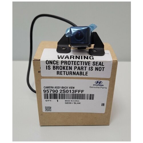 Камера заднего вида для Хендай IX35 2013-2015 арт 957902S013 бренд MOBIS 1493400₽