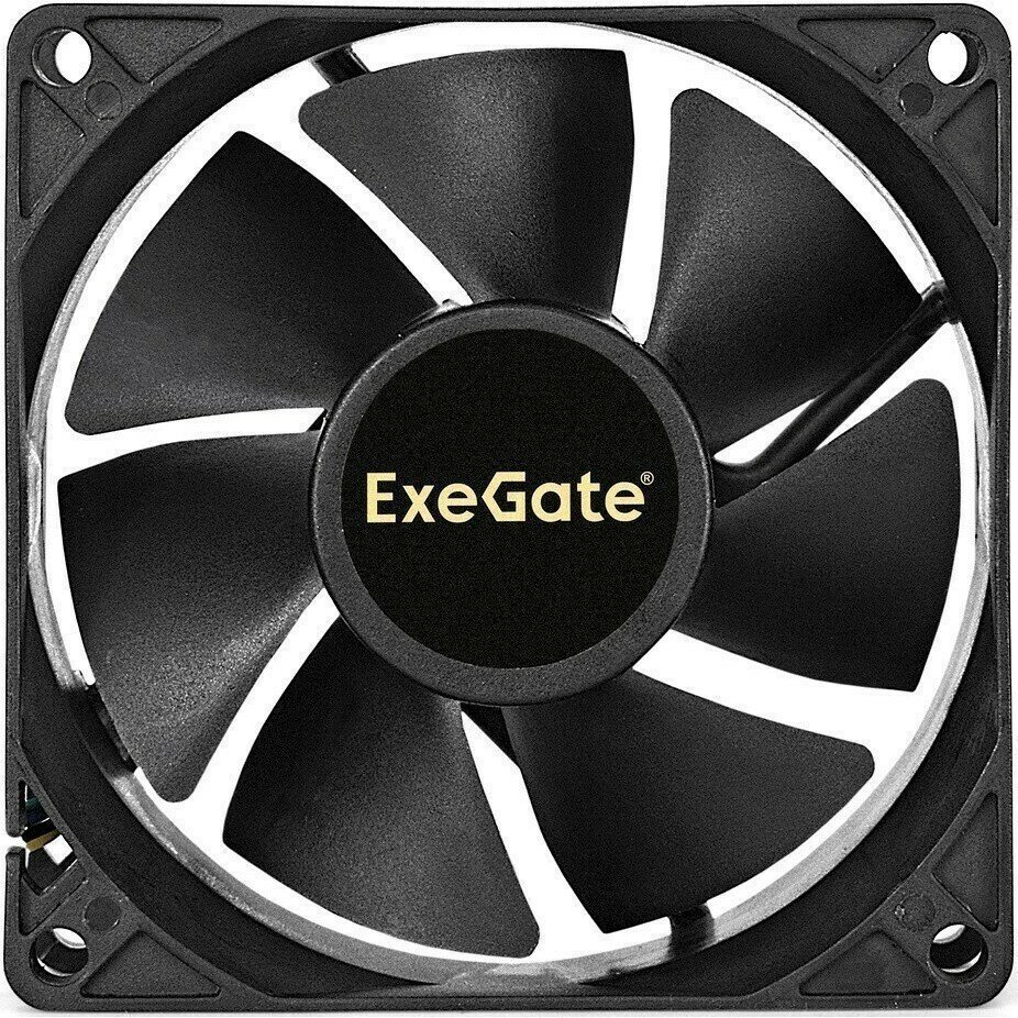 Вентилятор для корпуса Exegate - фото №5