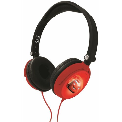 Наушники Lexibook Тачки стерео тачки 198500₽