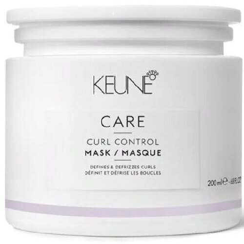 KEUNE Маска Уход за локонами 200 мл/ CARE Curl Control Mask кондиционеры бальзамы и маски keune маска уход за локонами mask care curl control