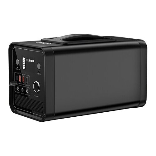 Портативная электростанция QCY Outdoor portable Power Station 28000 mAh 600W ES600EU 3588000₽