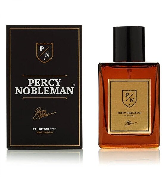 Percy Nobleman Signature Fragrance туалетная вода 100 мл для мужчин