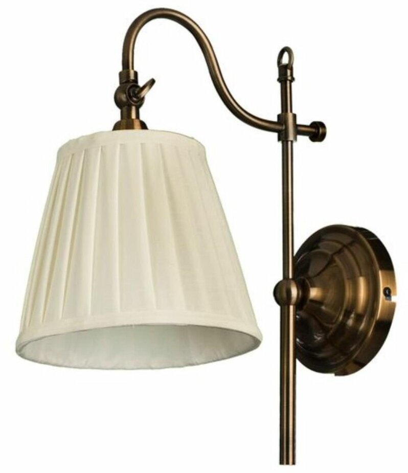 ARTE LAMP Бра Arte Lamp A1509AP-1PB